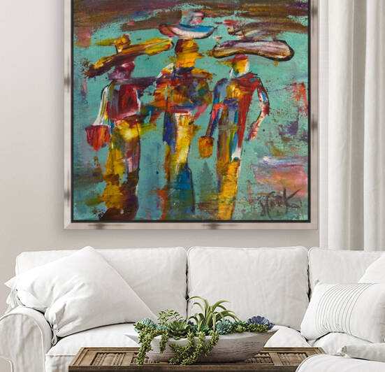 3Amigos by Traci Canterbury