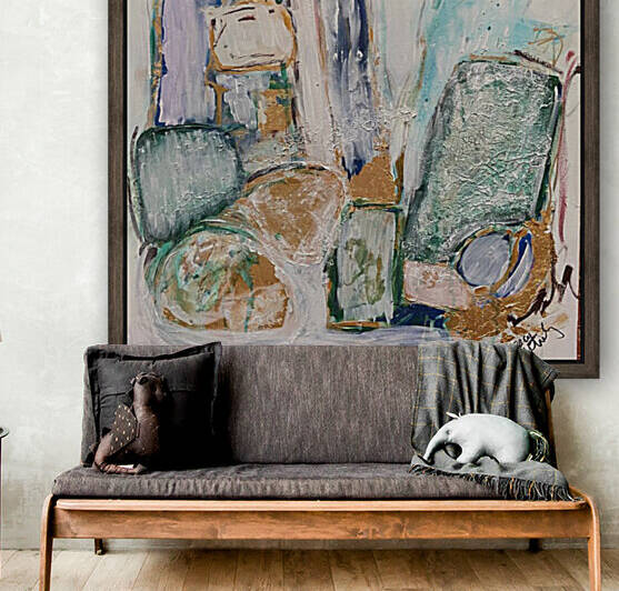 Beverly Hills III by Traci Canterbury