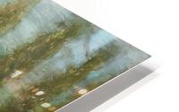 CalmofRiver HD Metal print