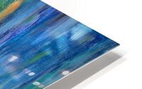 Waterfall HD Metal print