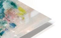 Peace HD Metal print