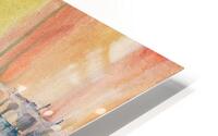 Vitality HD Metal print