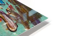 3Amigos HD Metal print