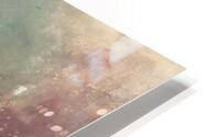 PeaceintheGarden HD Metal print