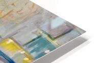 CityLife HD Metal print