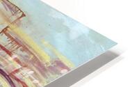 SantaFe HD Metal print