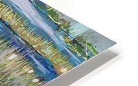 Outer Banks HD Metal print