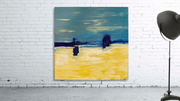 CalmattheBeach Wall Preview
