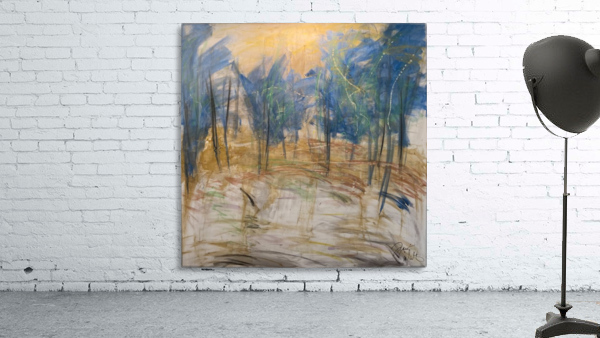 CalmintheForest Wall Preview