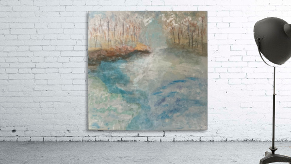 PeaceoftheRiver Wall Preview
