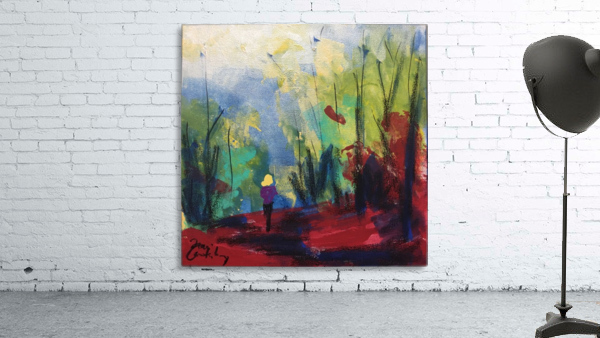 Walking Wall Preview