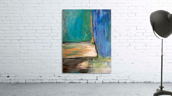 Waterfall Wall Preview