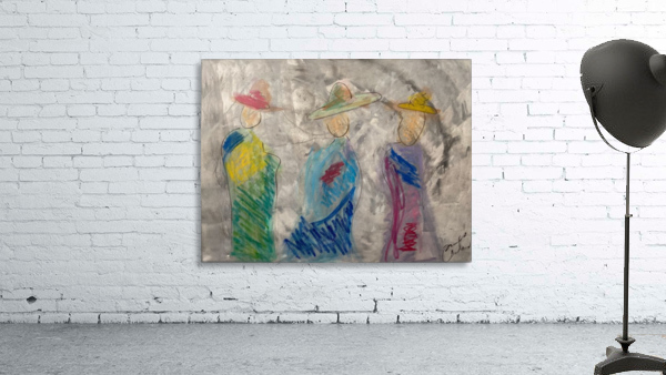 3Gringos Wall Preview