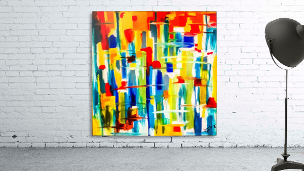 PatchworkofHappiness Wall Preview