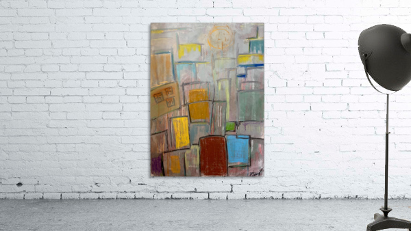 CityLife Wall Preview