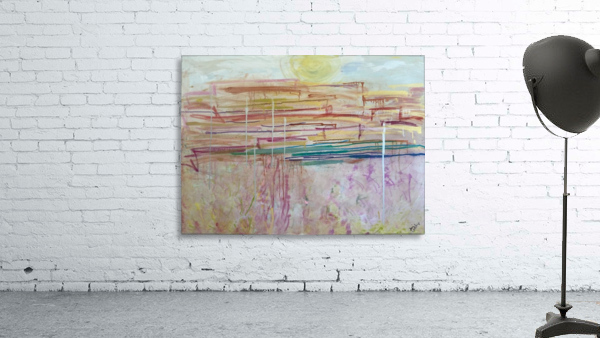 SantaFe Wall Preview
