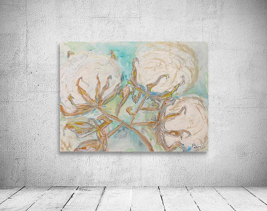 High Cotton Wall Preview