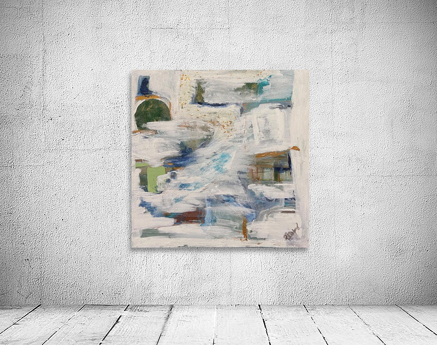 Beverly Hills II Wall Preview