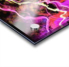 Lightening Strikes Again Acrylic print