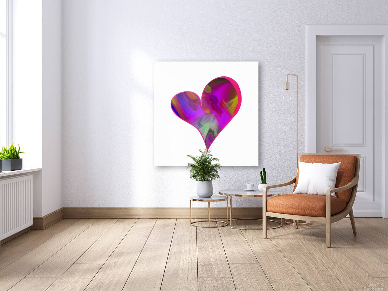 My Heartbeat Reproduction