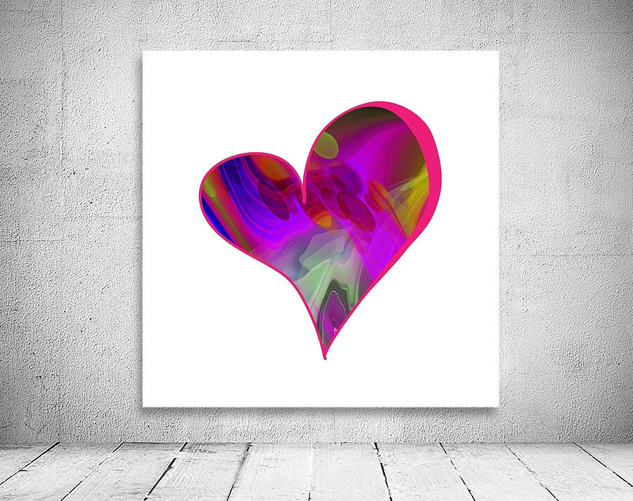 My Heartbeat Wall Preview