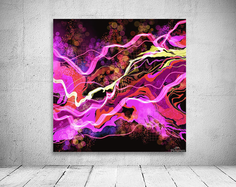 Lightening Strikes Again Wall Preview