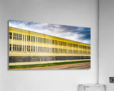 Car park Bracknell Acrylic Print