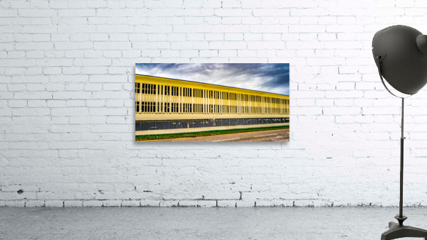 Car park Bracknell Wall Preview
