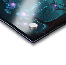  Lunar Bloom Acrylic print