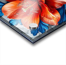 Surreal Bloom Acrylic print
