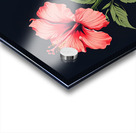 Elegance in Bloom Acrylic print