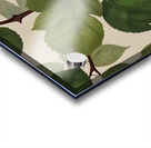 Verdant Tapestry Acrylic print