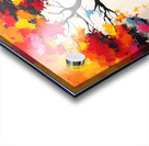 Autumn Radiance Acrylic print