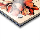 Floral Bloom Acrylic print