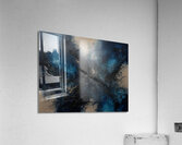 Vivid Arbor Acrylic Print