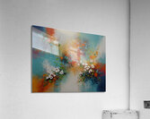 Blooming Vibrance Acrylic Print