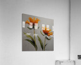 Intimate Bloom Acrylic Print