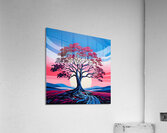  Evening Majesty Acrylic Print