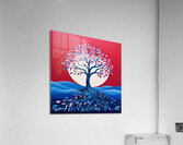  Resilience Acrylic Print
