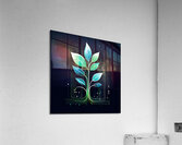 Fractal Cosmos Acrylic Print