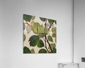 Verdant Tapestry Acrylic Print