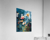 Blooming Brilliance Acrylic Print
