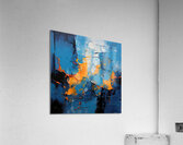  Coalescence Acrylic Print