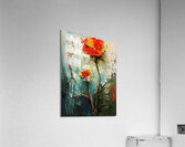 Blooming Beauty Acrylic Print
