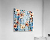  Summer Blush Acrylic Print