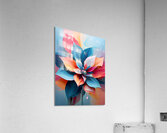 Vibrant Bloom Acrylic Print