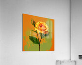 Sunshine in Bloom Acrylic Print