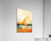 Tranquil Sunset Acrylic Print