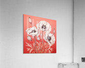  Purity in Remembrance Acrylic Print