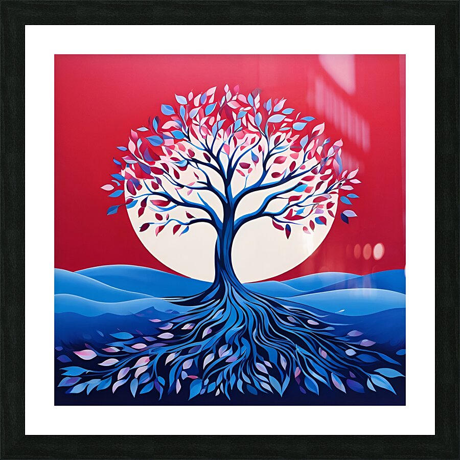  Resilience Picture Frame print